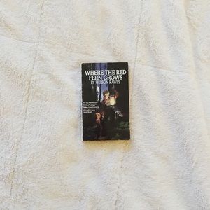 Where the Red Fern Grows Paperback